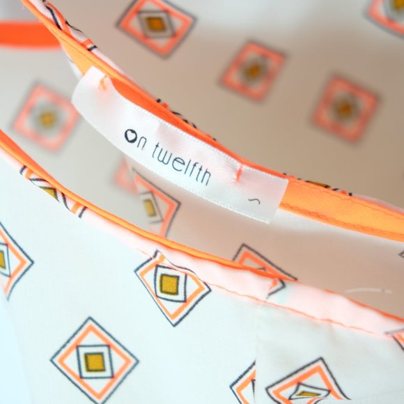 Boho Pattern Tank - Picture 3 of 6